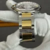 Montre Cartier Ballon Bleu Acier et Or 42 mm Réf. W2BB0022
