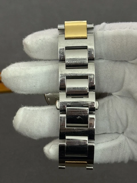 Montre Cartier Ballon Bleu Acier et Or 42 mm Réf. W2BB0022