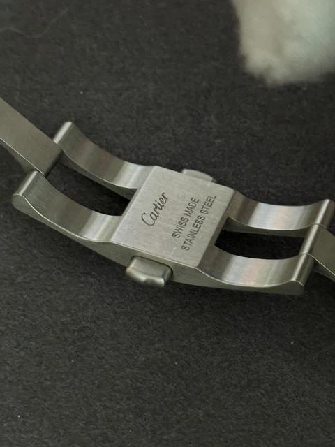 Montre Cartier Ballon Bleu Acier et Or 42 mm Réf. W2BB0022