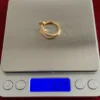 Cartier Juste Un Clou 18K Rose Gold Ring Size 52/ US 6