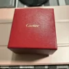 Cartier Juste Un Clou 18K Rose Gold Ring Size 52/ US 6