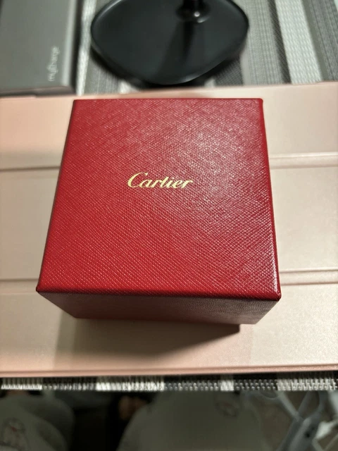 Cartier Juste Un Clou 18K Rose Gold Ring Size 52/ US 6