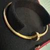 Bracelet Cartier Juste un Clou, modèle classique en or 18 carats, taille 20 ; avec certificat