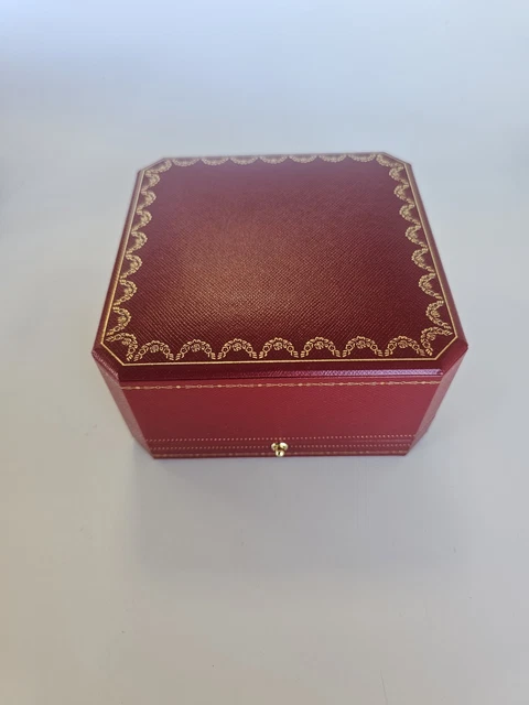 Bracelet Cartier Love en or jaune 18 carats, taille 18, fermoir à vis, neuf, avec boîte et papier