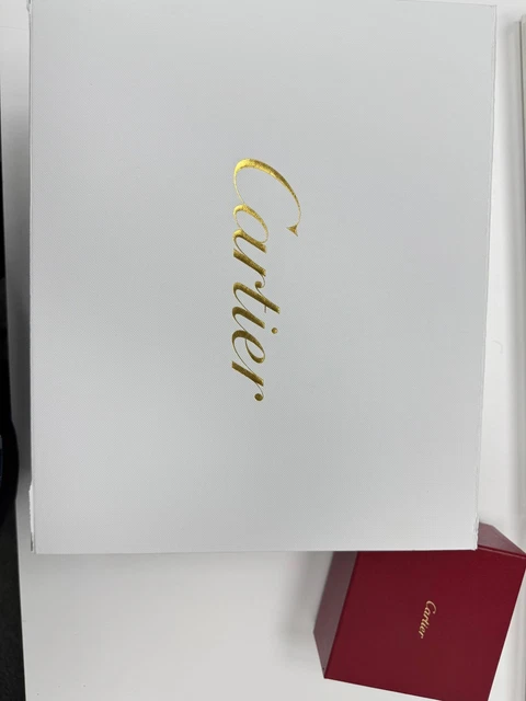 Bracelet jonc Love de Cartier | Or jaune 18 carats | Certificat et écrin | Taille 19