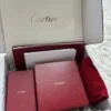 Bracelet Love Cartier - Or blanc 18 carats - Taille 16 - Coffret et tournevis