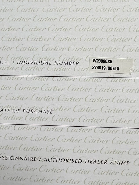 Montre Cartier Santos 100 XL Chronographe Acier Inoxydable pour Homme, avec boîte et papiers W20090X8