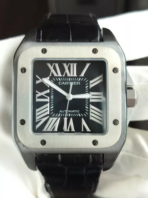 Cartier Santos W2020010