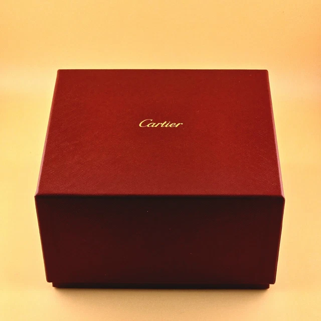 Montre Cartier Santos de Cartier 40 mm WSSA0047 B&P Bracelet supplémentaire Lunette PVD bleue Homme