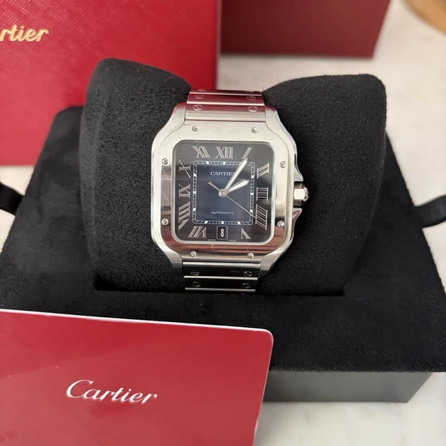 Cartier Santos de Cartier WSSA0030
