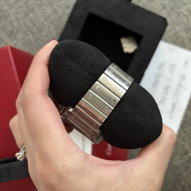 Cartier Santos de Cartier WSSA0030