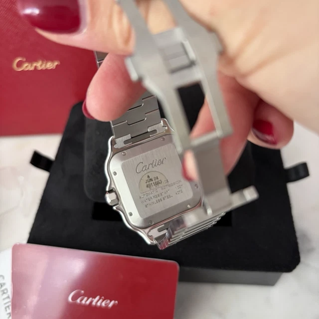 Cartier Santos de Cartier WSSA0030