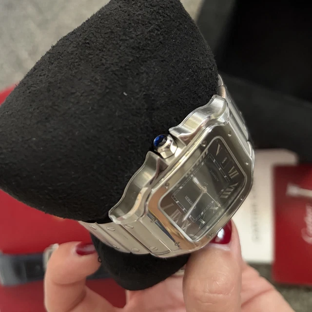 Cartier Santos de Cartier WSSA0030