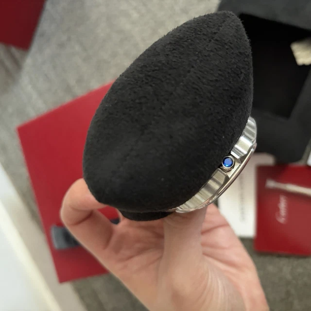 Cartier Santos de Cartier WSSA0030