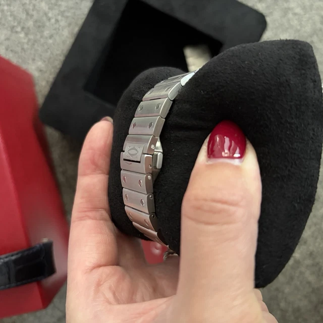 Cartier Santos de Cartier WSSA0030