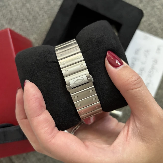 Cartier Santos de Cartier WSSA0030