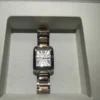 Montre Cartier Tank Anglaise Petit Acier / Or Femme W5310036