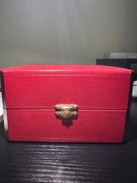 Montre Cartier Tank Anglaise Petit Acier / Or Femme W5310036