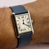 Montre Cartier Tank Must SolarBeat Wsta0060