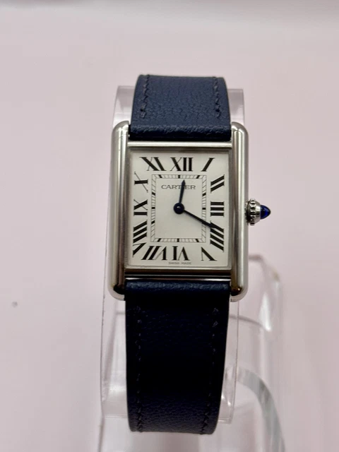 Montre Cartier Tank Must SolarBeat Wsta0060