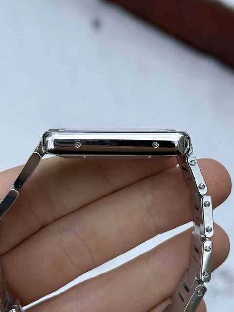 Cartier Tank Solo XL W5200028 - 2020 - Boîte et papiers