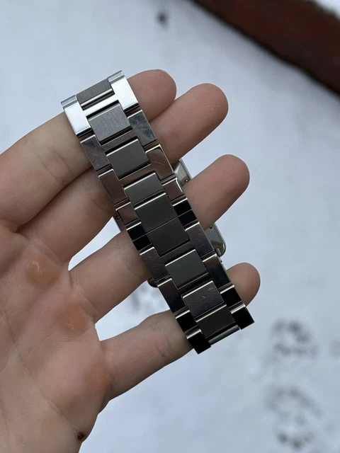 Cartier Tank Solo XL W5200028 - 2020 - Boîte et papiers