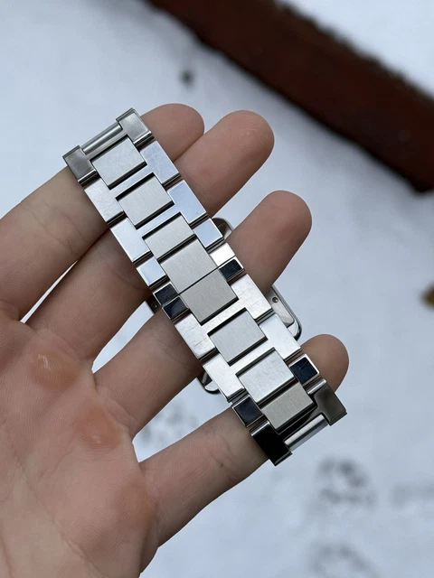 Cartier Tank Solo XL W5200028 - 2020 - Boîte et papiers