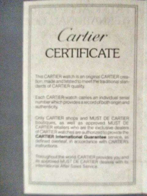 *Authentique* Rare CARTIER Santos Octagon 187902 État incroyable dans sa boîte !