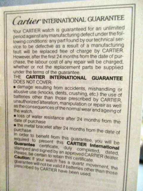 *Authentique* Rare CARTIER Santos Octagon 187902 État incroyable dans sa boîte !