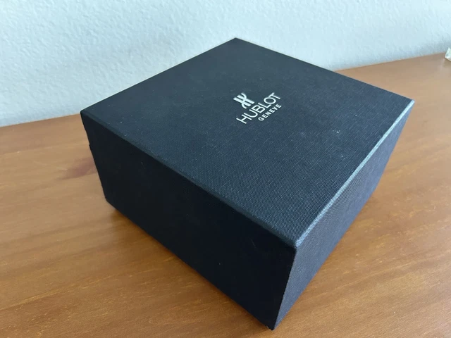 Hublot Classic Fusion Chronographe King Gold