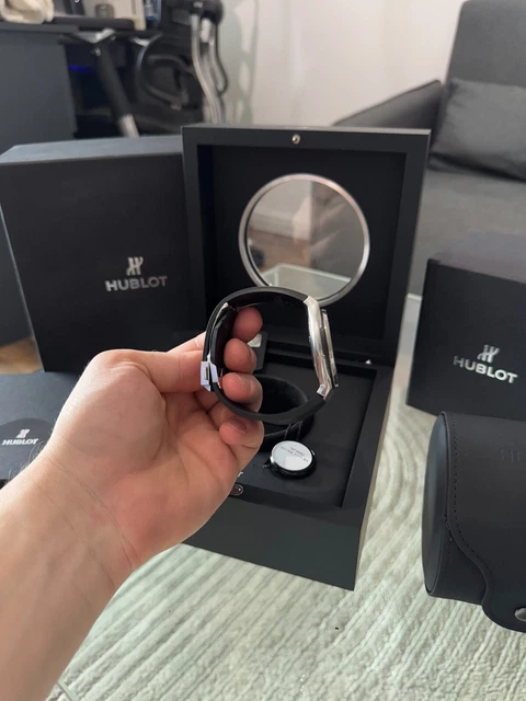 Hublot Classic Fusion Titanium 45 mm 511.NX.1171.RX