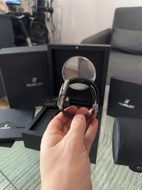 Hublot Classic Fusion Titanium 45 mm 511.NX.1171.RX