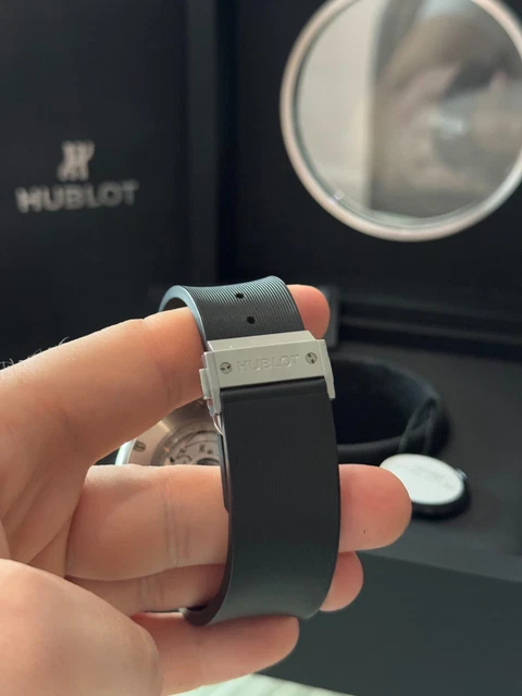 Hublot Classic Fusion Titanium 45 mm 511.NX.1171.RX