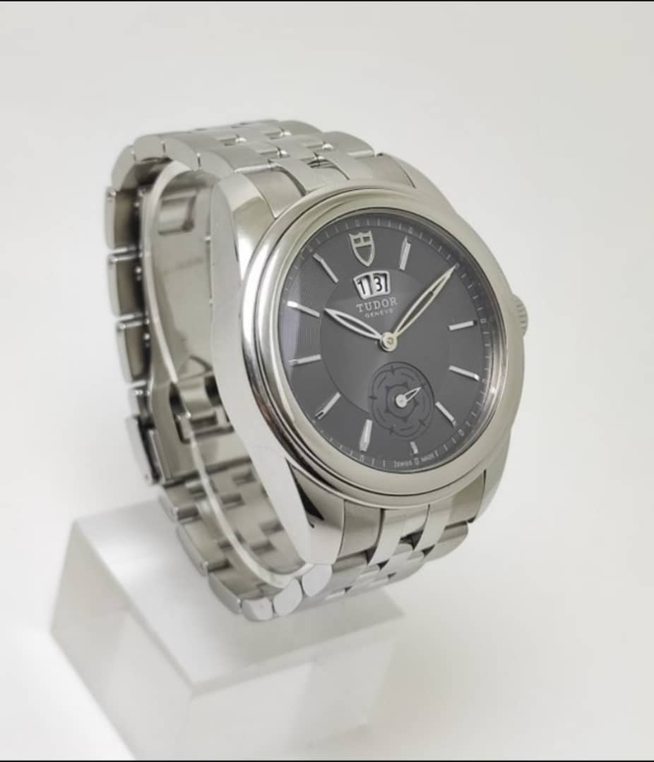 Tudor - glamour double date Réf. 57000 - homme - 2010 - 2020