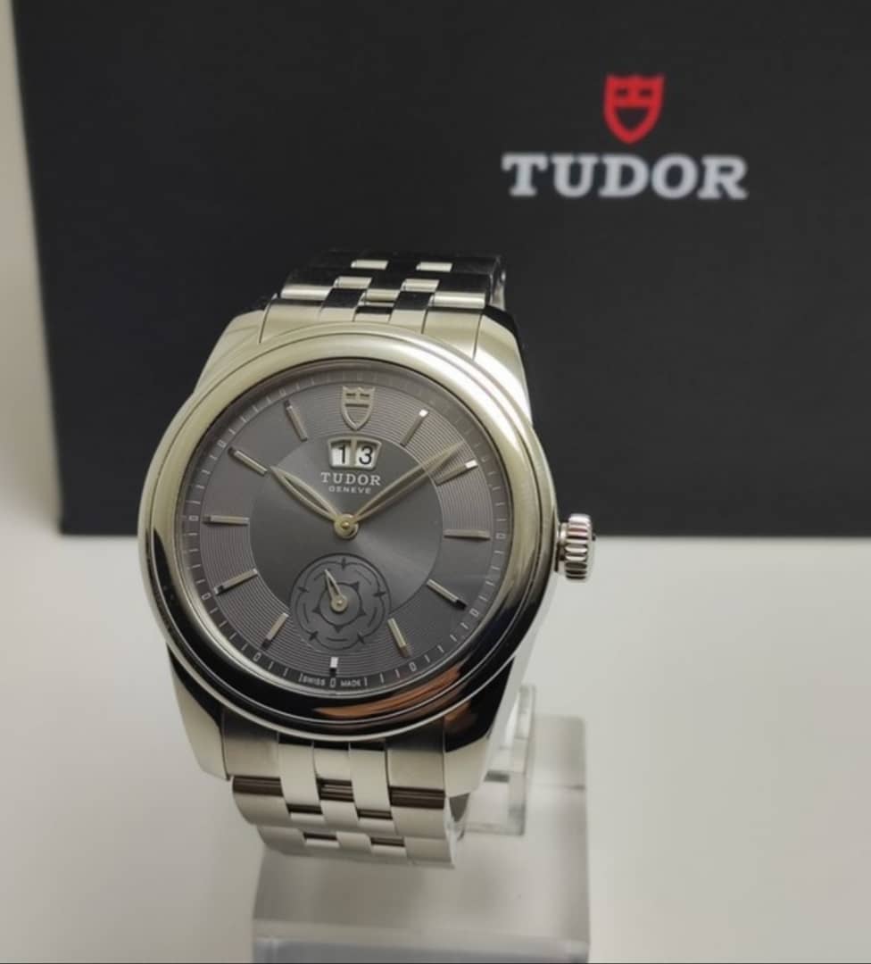 Tudor - glamour double date Réf. 57000 - homme - 2010 - 2020