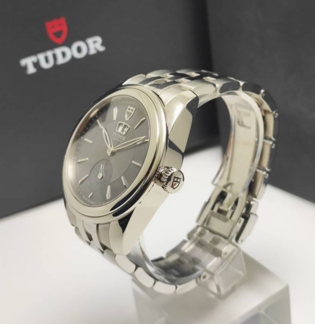 Tudor - glamour double date Réf. 57000 - homme - 2010 - 2020