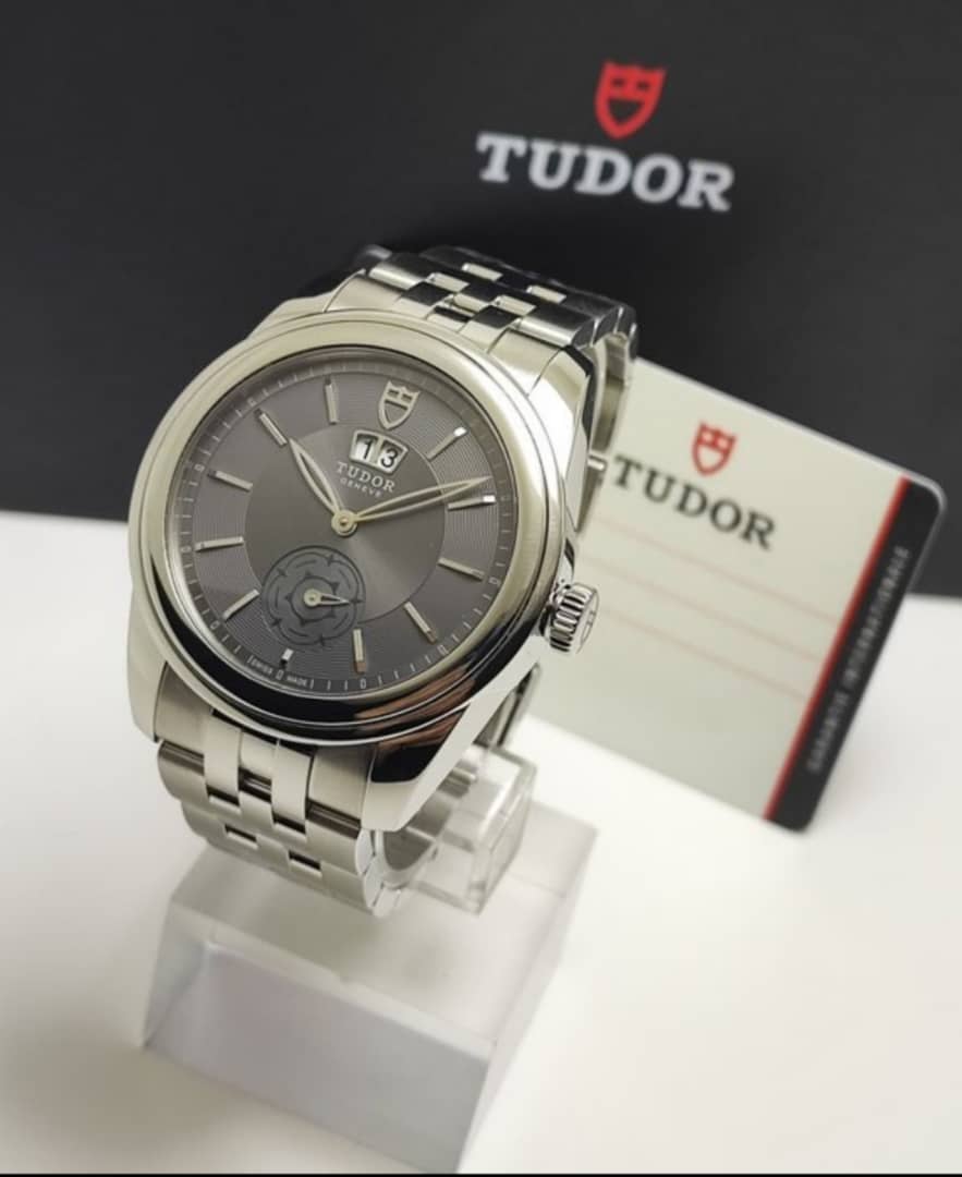 Tudor - glamour double date Réf. 57000 - homme - 2010 - 2020