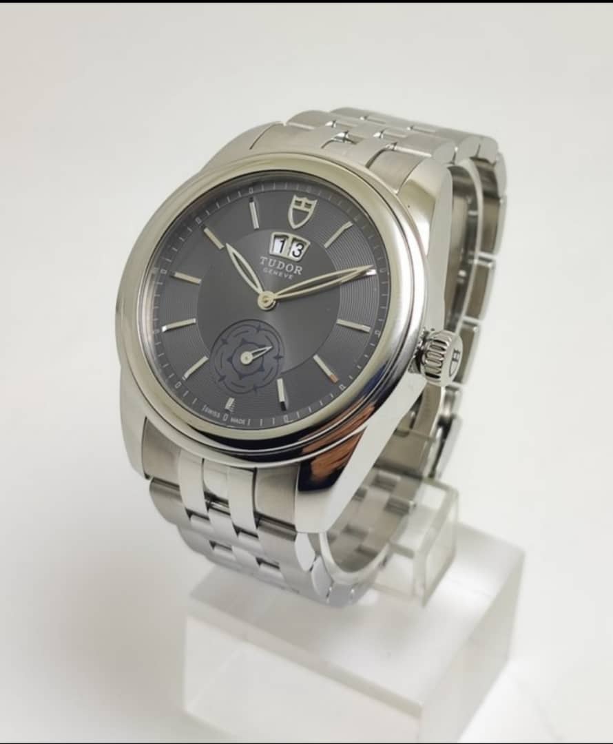 Tudor - glamour double date Réf. 57000 - homme - 2010 - 2020