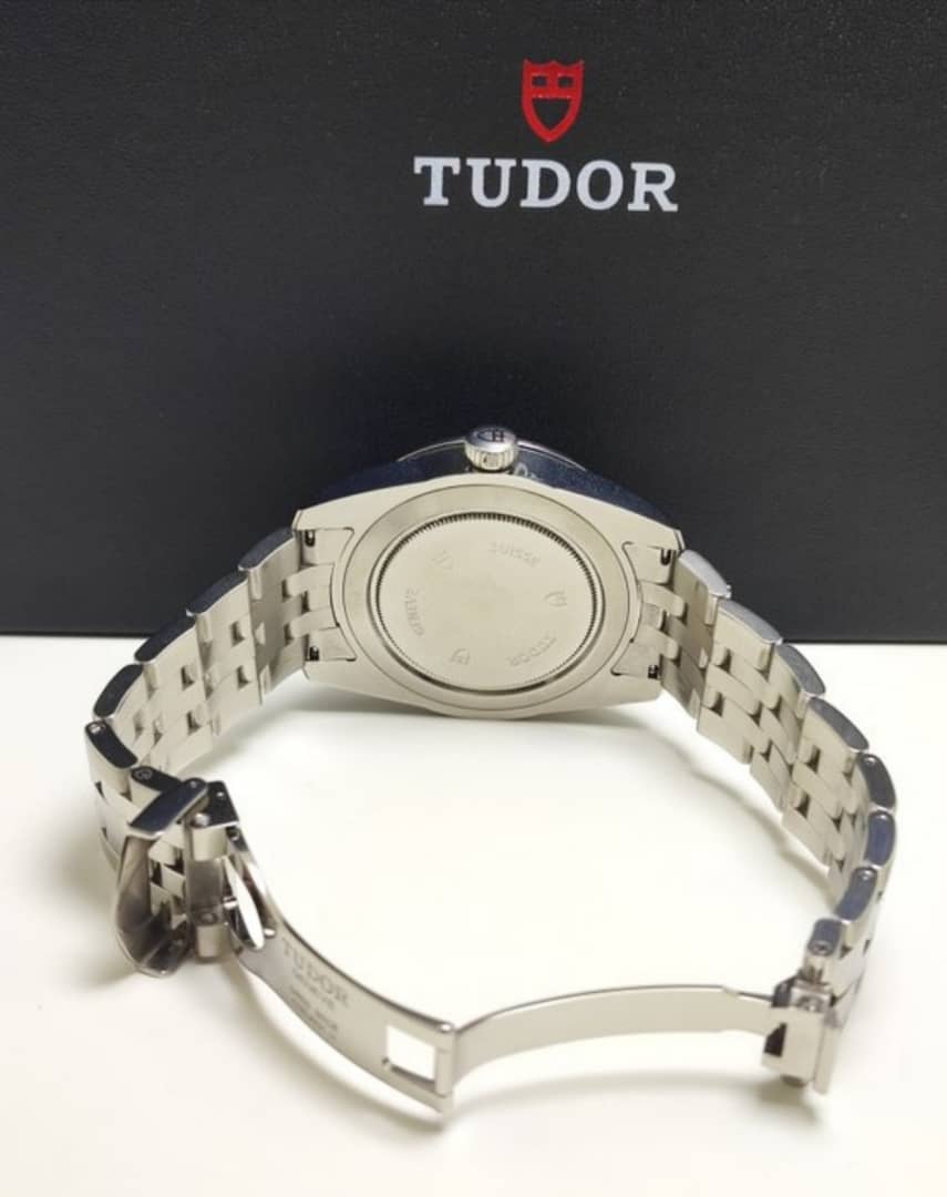 Tudor - glamour double date Réf. 57000 - homme - 2010 - 2020