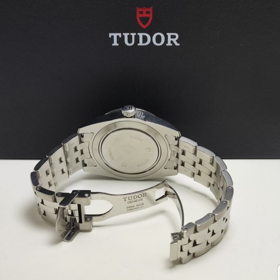 Tudor - glamour double date Réf. 57000 - homme - 2010 - 2020