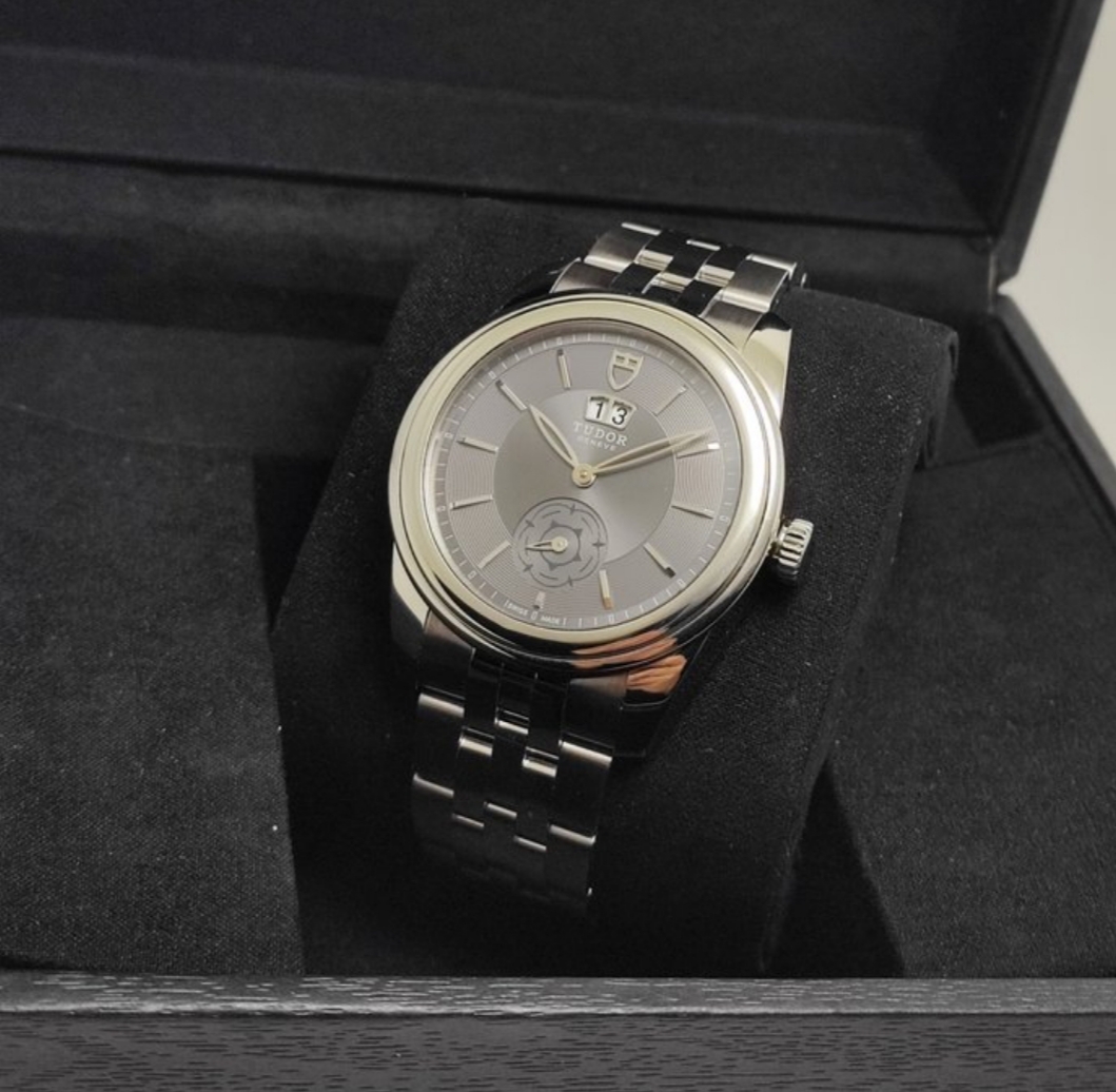 Tudor - glamour double date Réf. 57000 - homme - 2010 - 2020