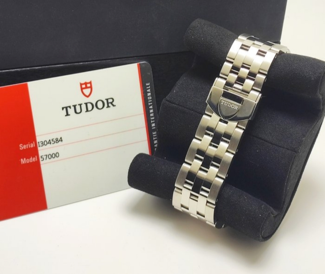 Tudor - glamour double date Réf. 57000 - homme - 2010 - 2020