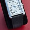 CARTIER - TANK SOLO XL - W5200027 - HOMME - 2014