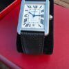 CARTIER - TANK SOLO XL - W5200027 - HOMME - 2014