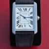 CARTIER - TANK SOLO XL - W5200027 - HOMME - 2014