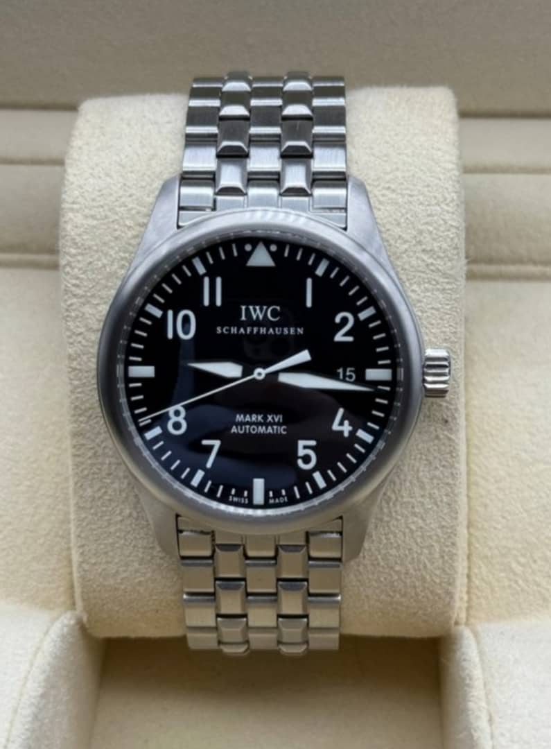 IMG-20260302-WA0070 IWC - Pilot Mark - IW325504 - Homme - 2010 - 2020