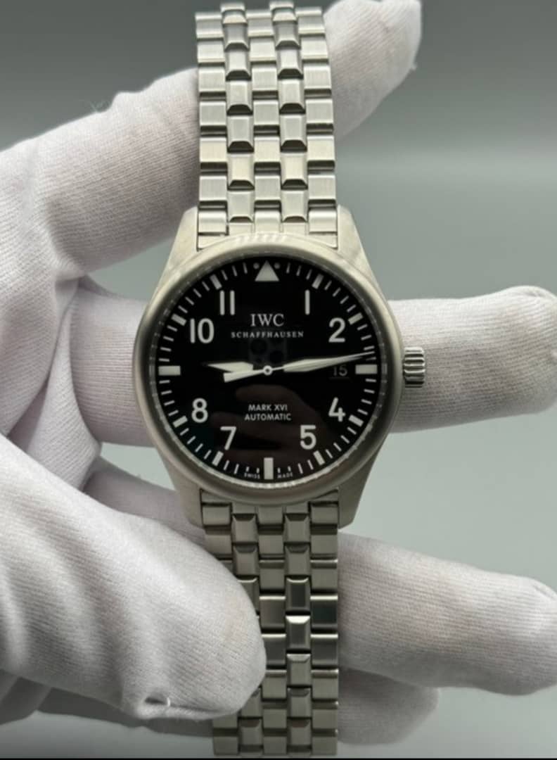 IMG-20260302-WA0072 IWC - Pilot Mark - IW325504 - Homme - 2010 - 2020