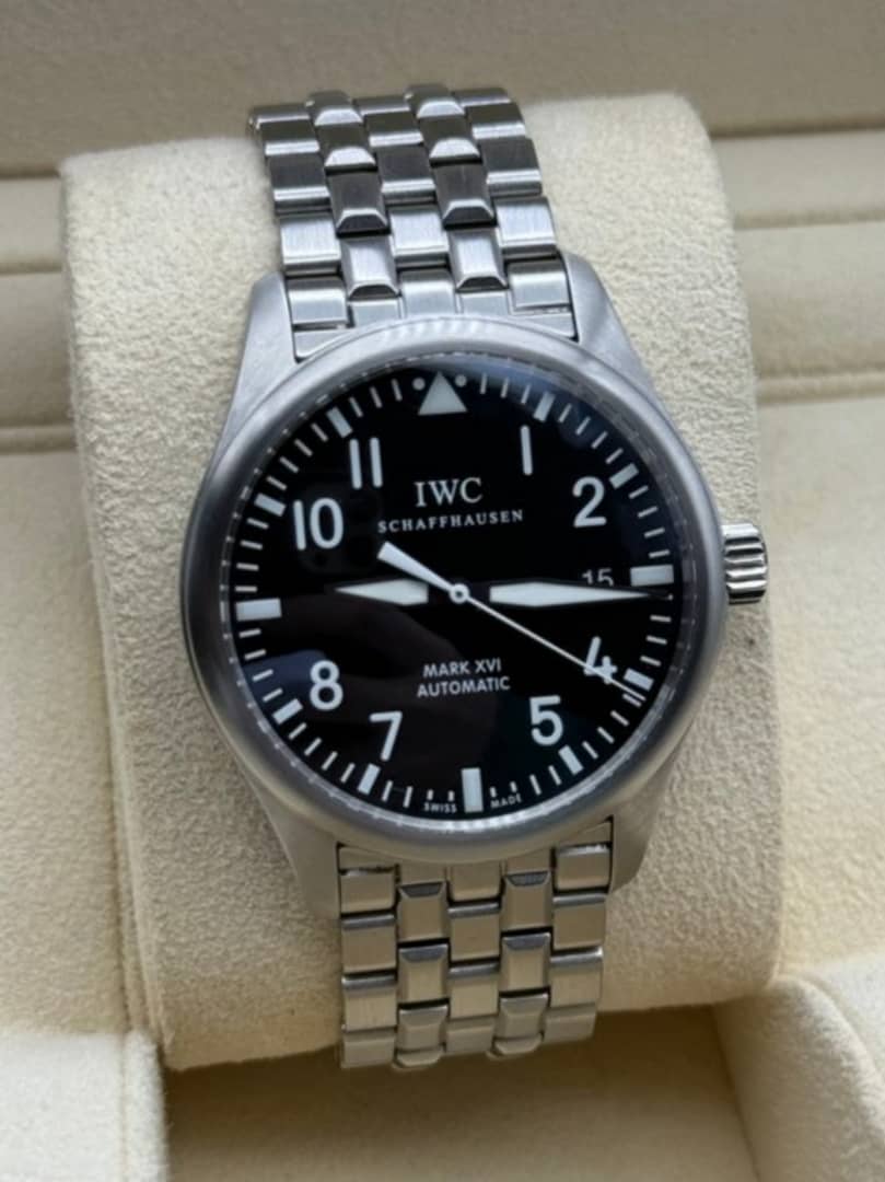 IMG-20260302-WA0073 IWC - Pilot Mark - IW325504 - Homme - 2010 - 2020