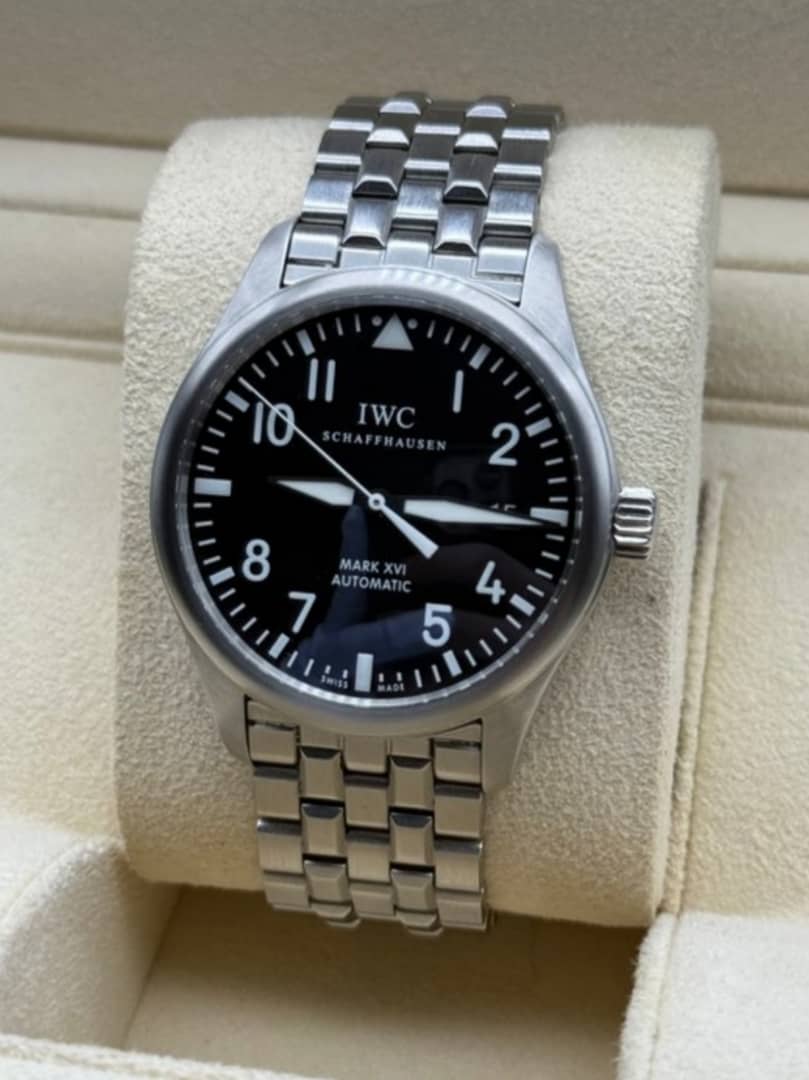 IWC - Pilot Mark - IW325504 - Homme - 2010 - 2020