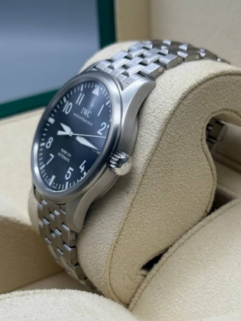 IMG-20260302-WA0075 IWC - Pilot Mark - IW325504 - Homme - 2010 - 2020